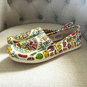 NWOT nutrition healthy shoe